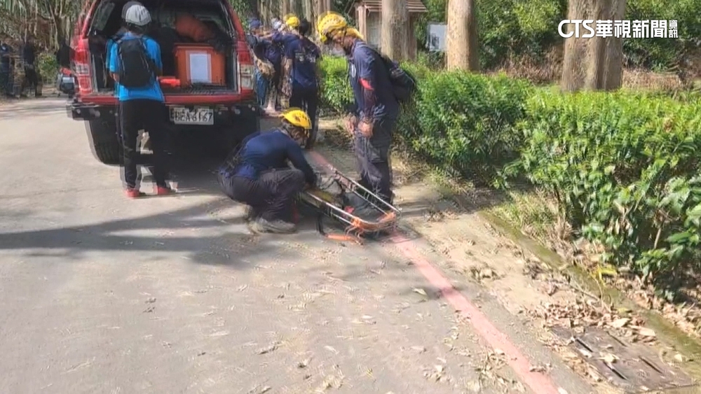高雄75歲翁颱風後爬山　疑繞路避斷枝失足喪命