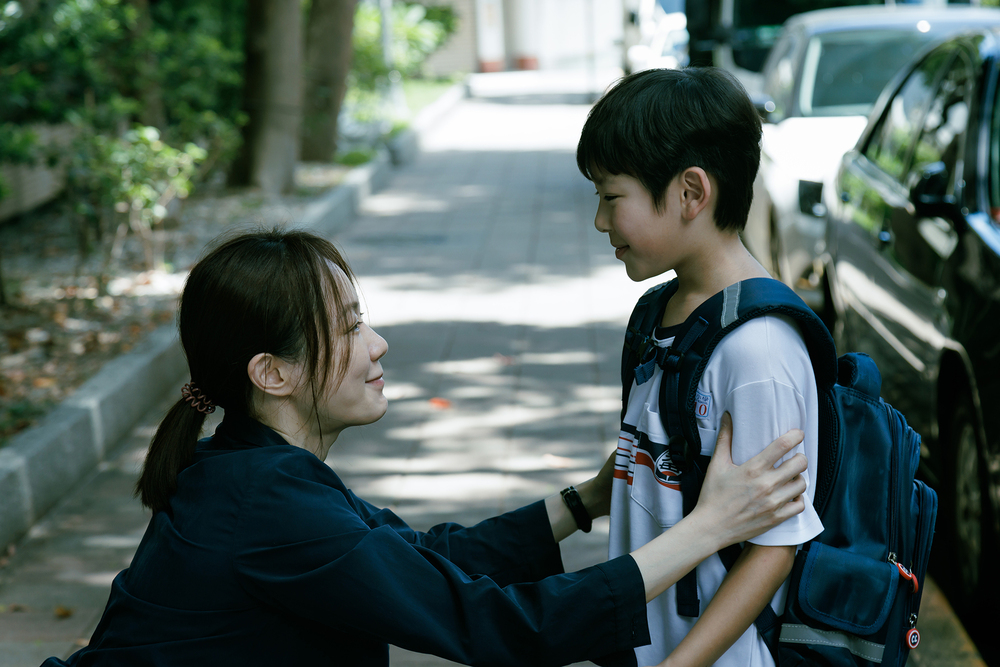 《孔雀魚》收視與口碑雙豐收 美麗本人初登場成熱議焦點