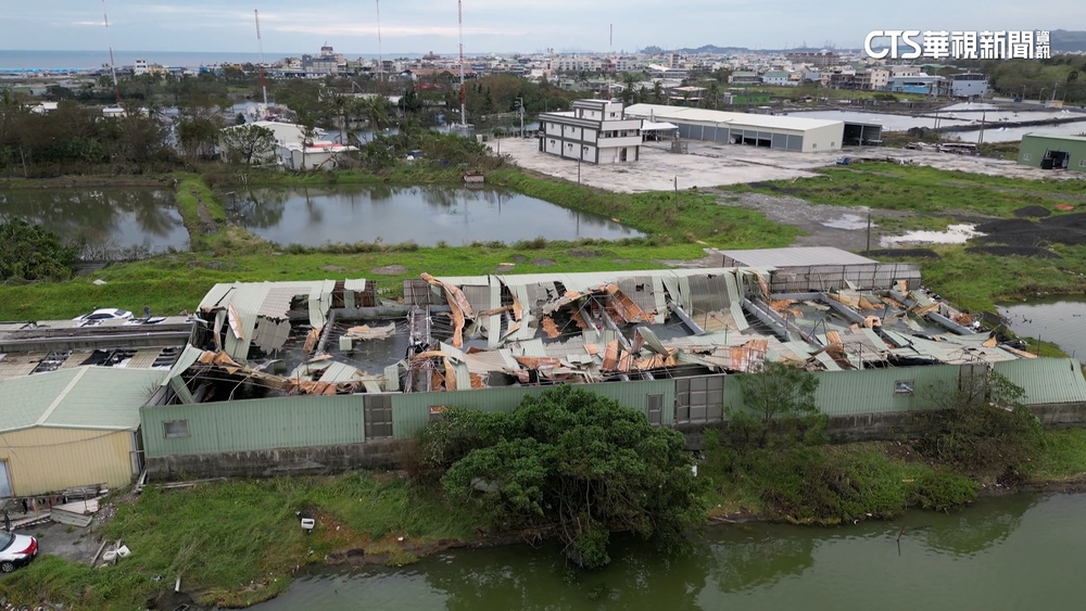 山陀兒致災損近4億！　屏東占6成「香蕉」損失最慘