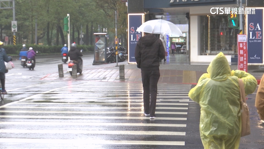 東北季風+「寒露」　北台灣氣溫轉涼迎「雨神」