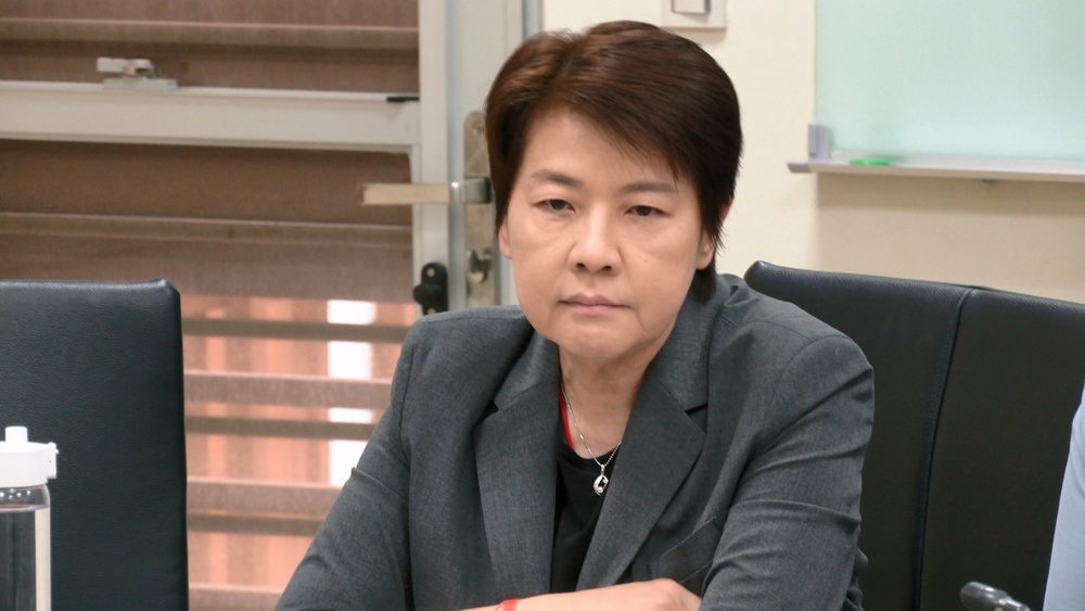 週刊爆柯文哲貼身帳房「橘子」出逃日本　黃珊珊：不再回應「科幻小說」內容