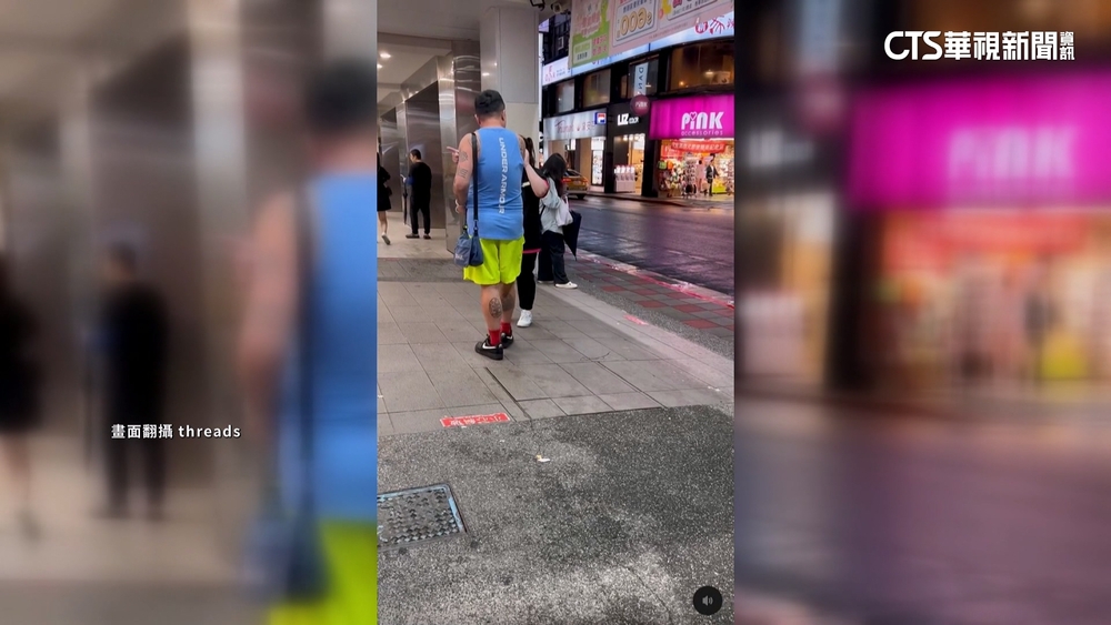 「手鐲摔壞妳怎麼賠」　男騎樓滑倒怒找店家索賠
