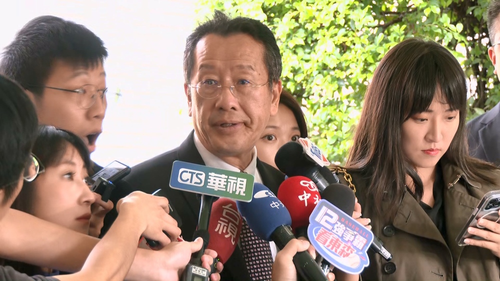 空軍清泉崗打靶「遭子彈貫穿臉部」　顧立雄證實士兵已死亡