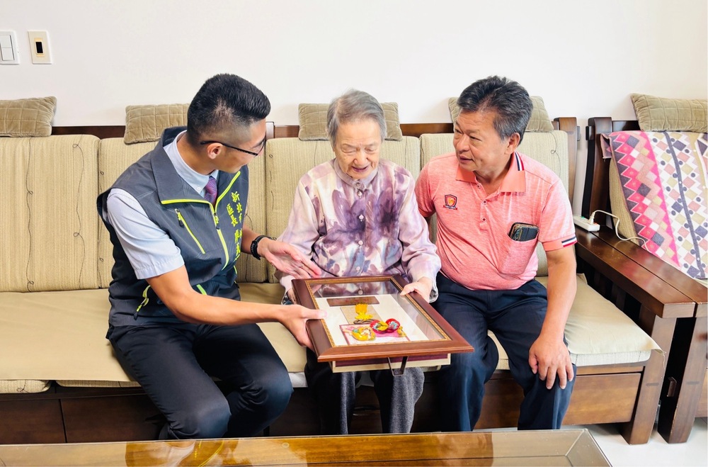 近50位「百歲人瑞」住林口！　長壽秘訣各自公開了