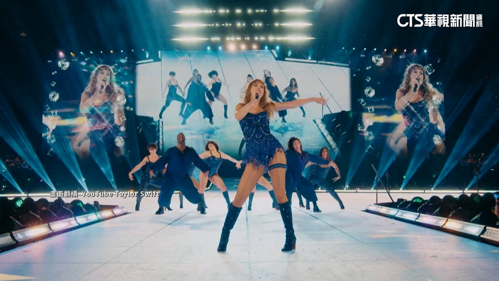 全球最富有女歌手　泰勒絲身價515億超越蕾哈娜