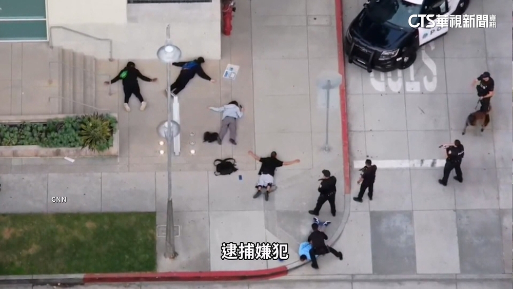 增加辦案效率！　加州警用「無人機」巡邏打擊犯罪