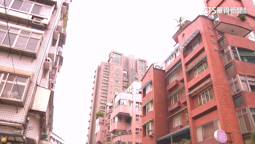 限貸令未果？台房價年漲幅全球第四！　超車星日韓