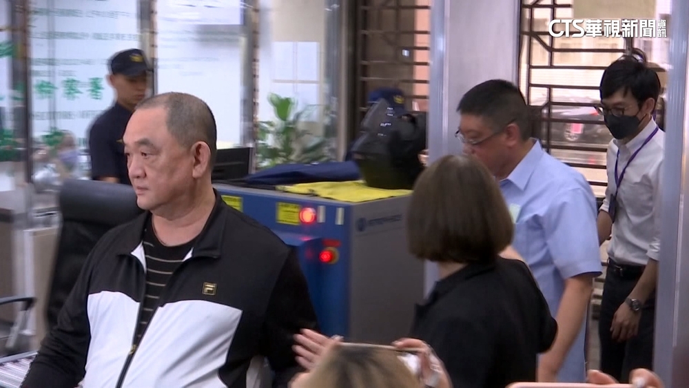 追京華城案　檢約談博弈教父陳盈助訊後請回