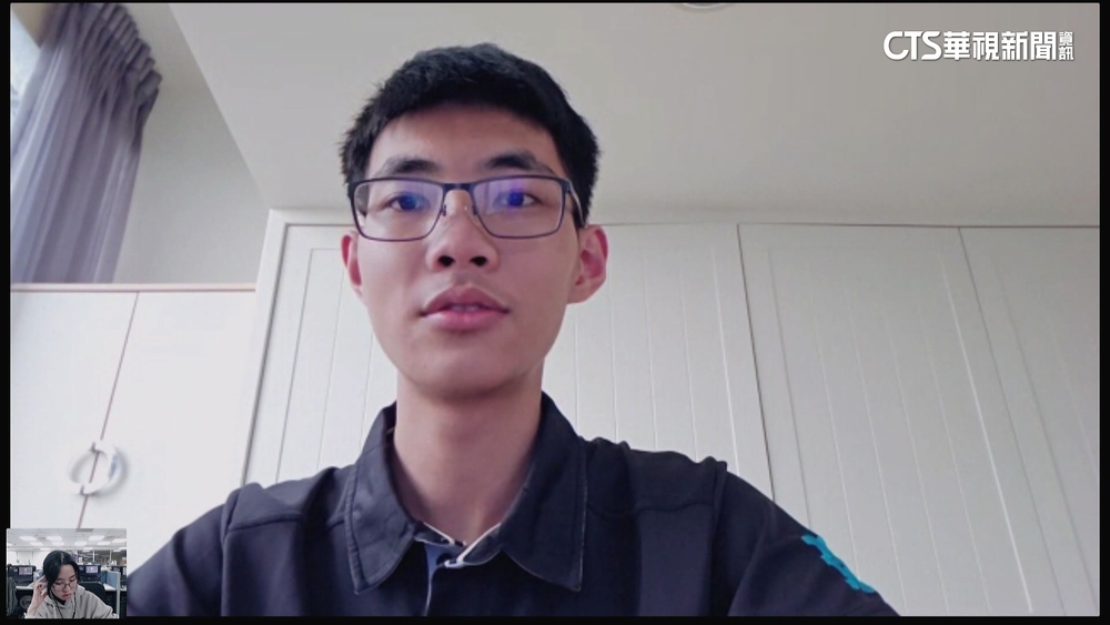 陳思源「技能奧運」奪冷凍空調金牌　出席國慶巡禮