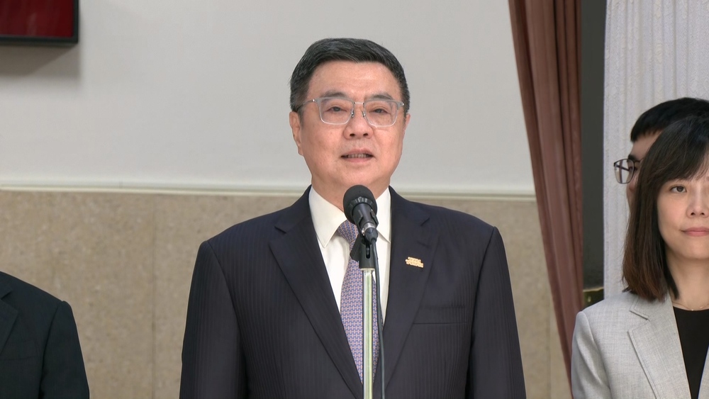 不滿「新兩國論」馬英九拒出席國慶　卓榮泰：刻意缺席應該要覺得遺憾