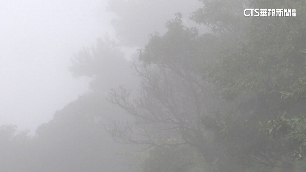 宜蘭10月下旬進入雨季　專家：共伴效應致異常降雨