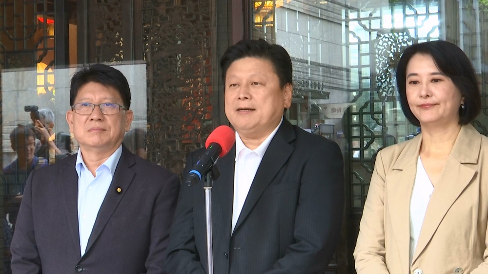 「和解飯」破局　傅崐萁：行政院還沒有學習尊重全國民意