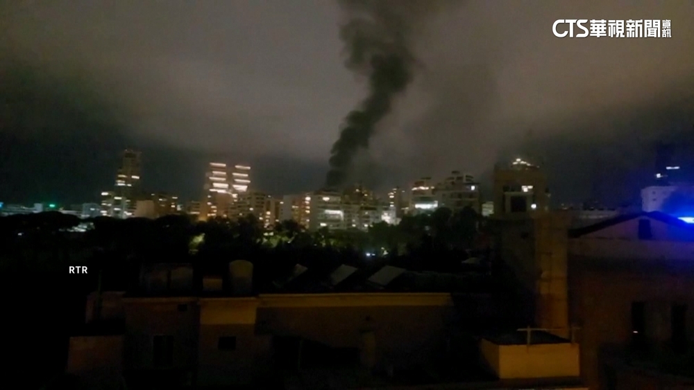 以3度轟黎巴嫩　國際憂石油設施成復仇目標.油價漲