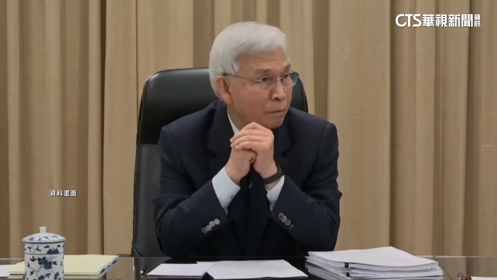 無緣「5A」！全球央行總裁評比　楊金龍今年拿B+