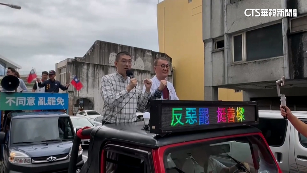 罷樑投票前最後一天！　正反方團體搶攻菜市場催票