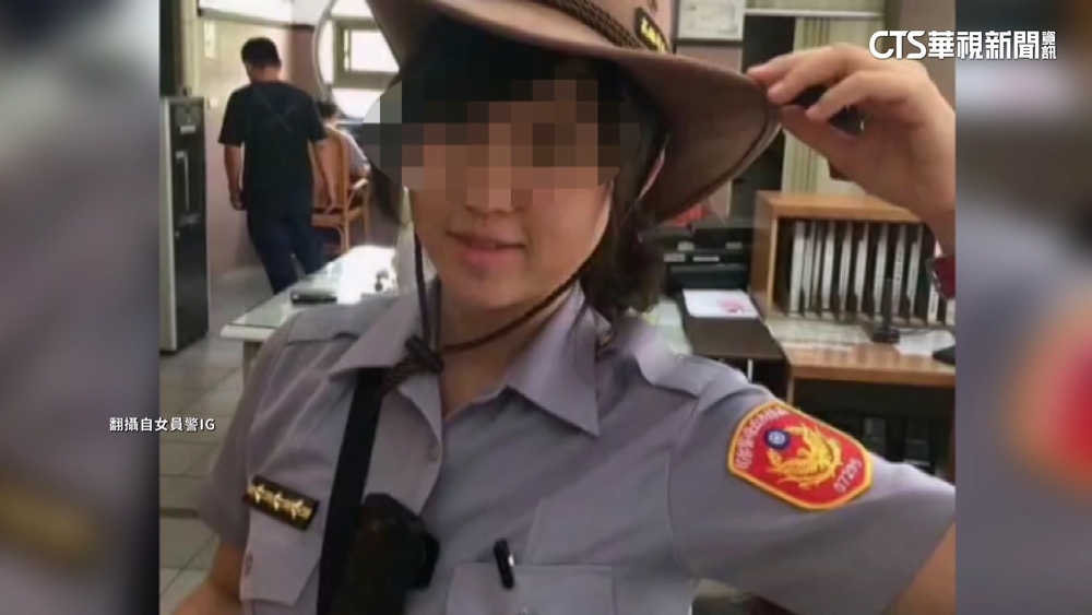 網紅「飛天小女警」進科技偵查隊惹議　高市刑大：公平甄選