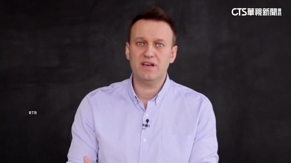 納瓦尼遺作回憶錄內容曝　生前預知將死於獄中