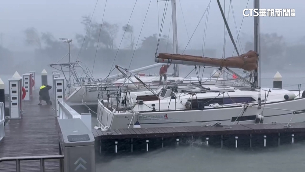 下週日恐有熱帶擾動再生成　可能發展成颱
