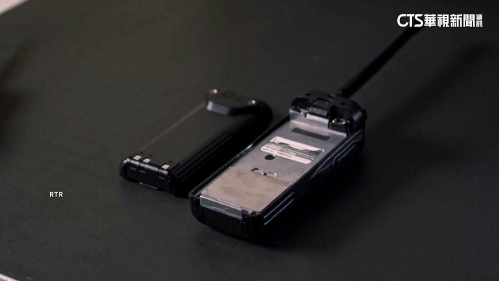 防黎巴嫩爆炸重演 伊朗禁帶呼叫器.對講機上機