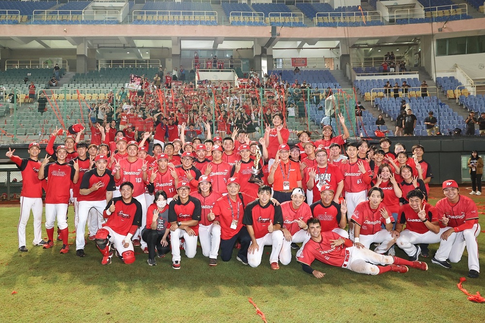 味全龍二軍奪隊史第2冠　當年「滅頂」發起人：感謝三董