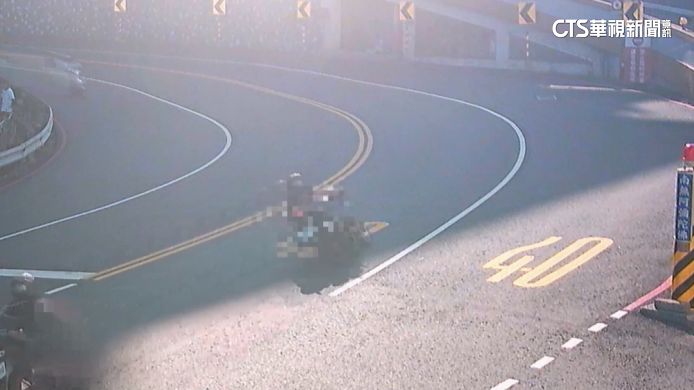 罰不怕！西子灣淪炸街聖地　居民自嘲：變二等公民