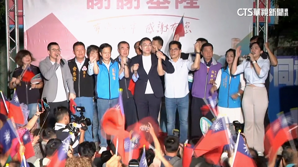 罷免未通過！謝國樑感謝市民　喊話「週一繼續上班」