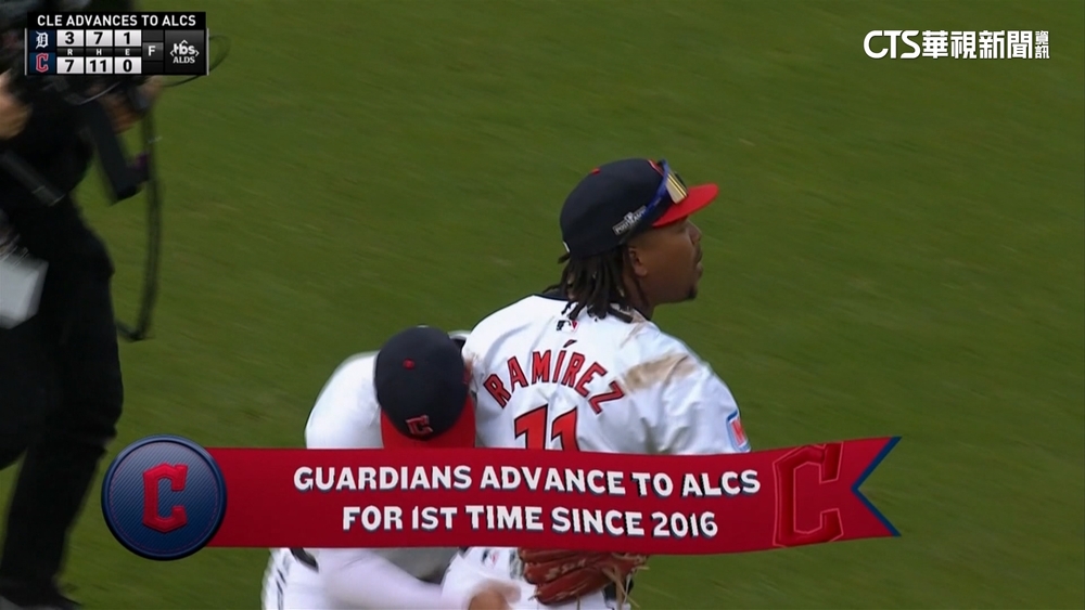 守護者「逆轉」老虎晉級　美聯冠軍賽將戰洋基