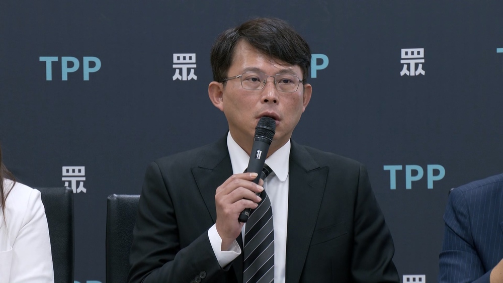 中「聯合利劍-2024B」圍台軍演　黃國昌嗆：中共憑什麼對台灣發動軍事演習