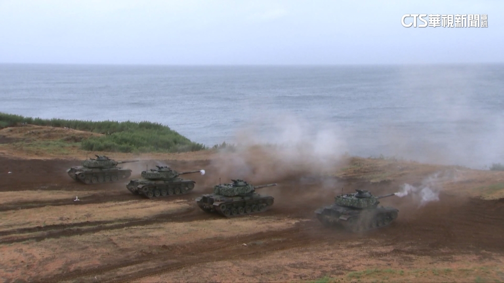 5個月內第2次！中共「圍台軍演」　國防部強烈譴責