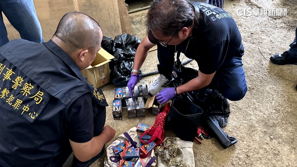 不滿水利署發包未得標　南投角頭恐嚇包商遭逮