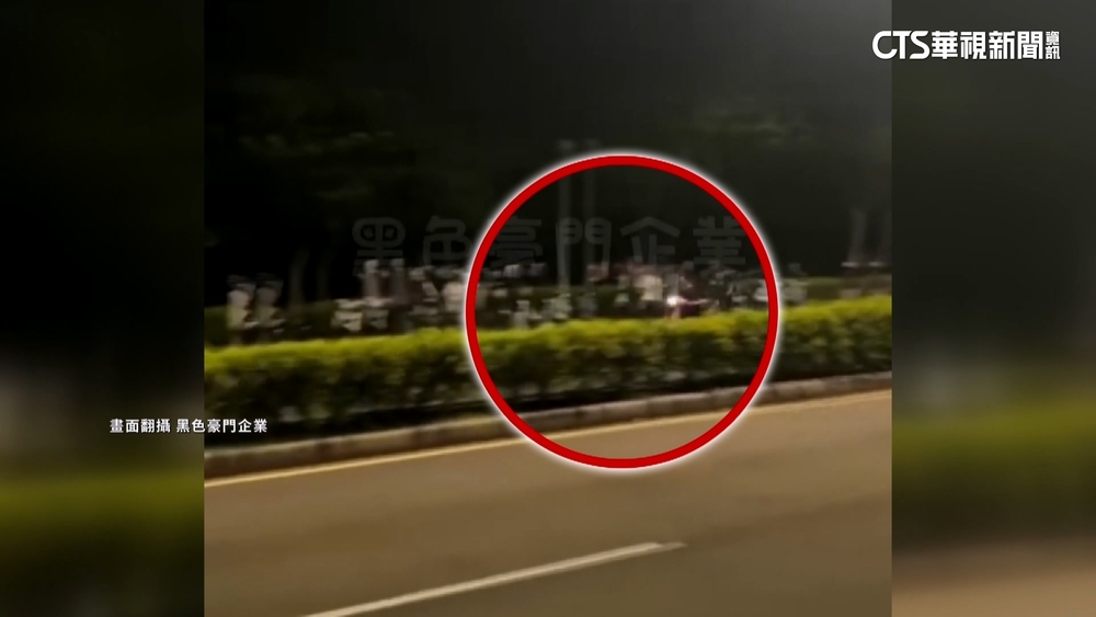 囂張！半夜聚集飆車製造噪音.白煙　高雄環保局開罰