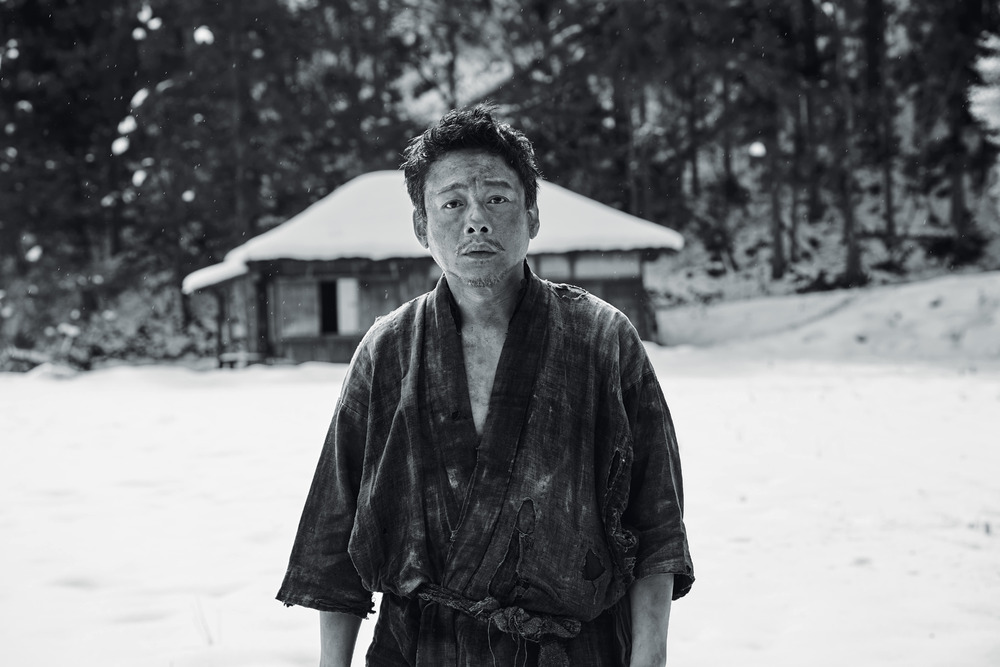 金馬影帝李康生首挑日本電影大樑　《黑之牛》11/8台灣搶先上映