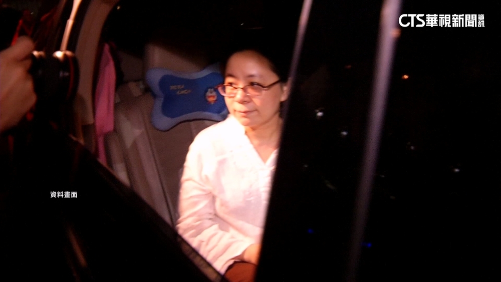 宜監服刑1384天！　前北市議座賴素如假釋出獄