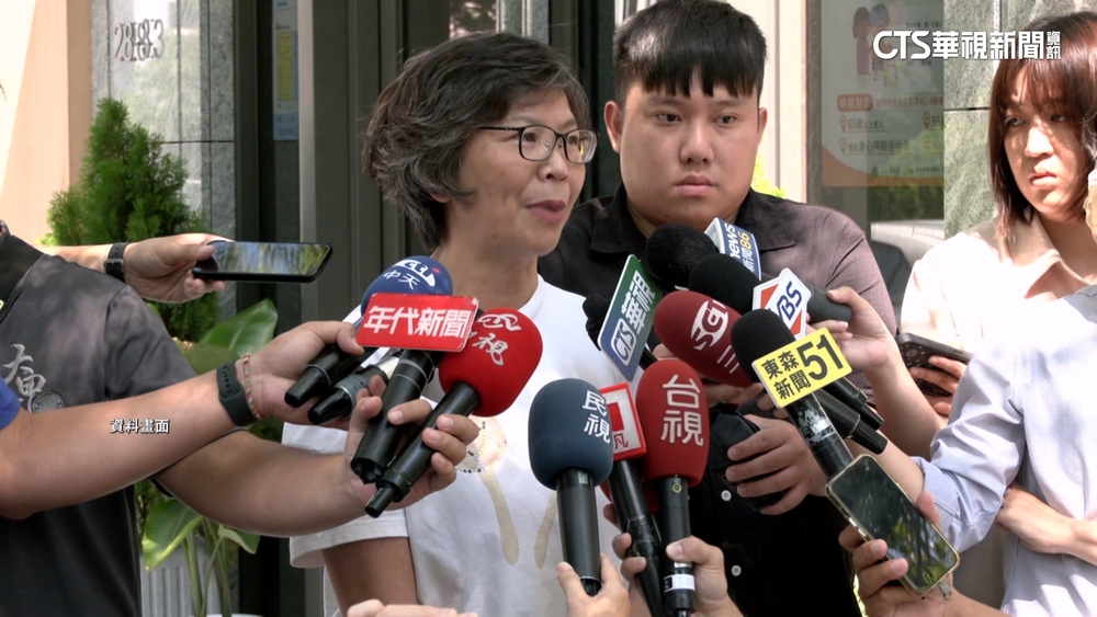 續追京華城案！　檢二度約談被告邵琇珮.證人李得全