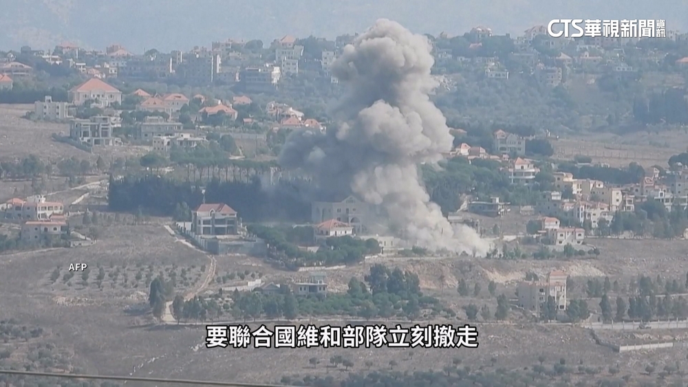 真主黨還有王牌？以黎恐陷持久戰　聯合國示警