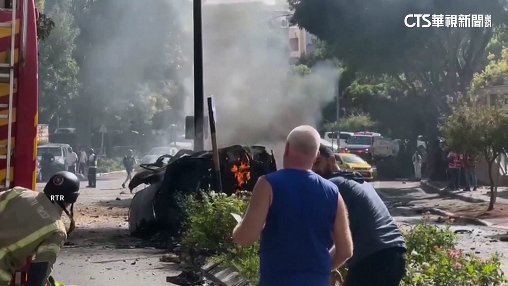 遭真主黨轟炸北部　以色列將大規模掃蕩黎南