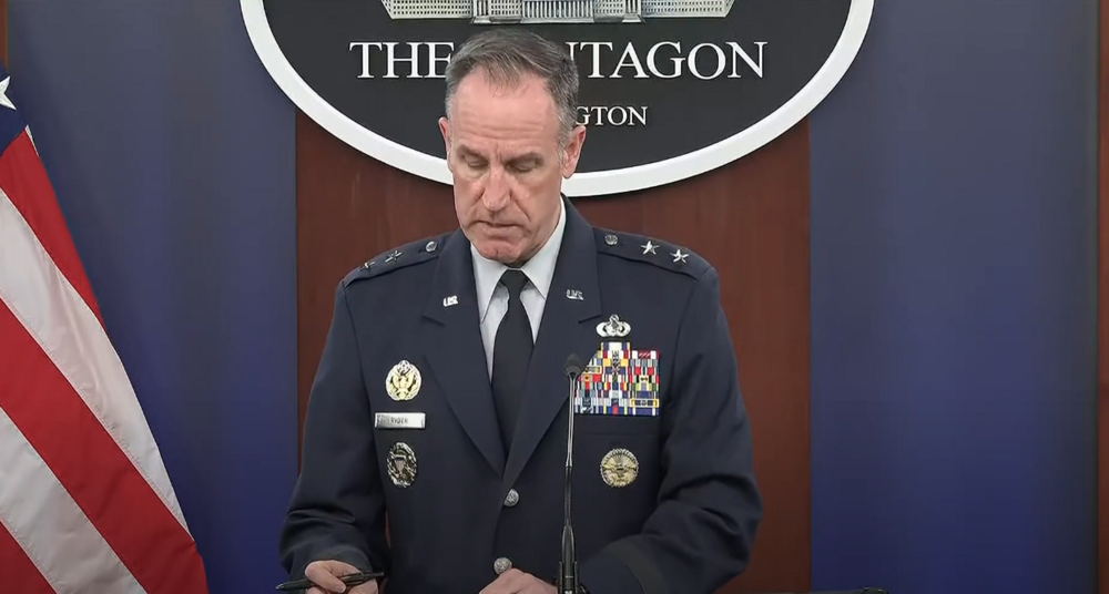 中共圍台軍演結束　美國防部批：不負責任且破壞穩定