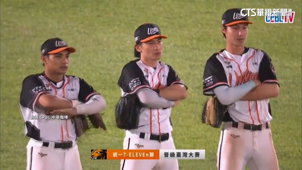 統一獅打線終甦醒　8：5擊退樂天桃猿闖台灣大賽