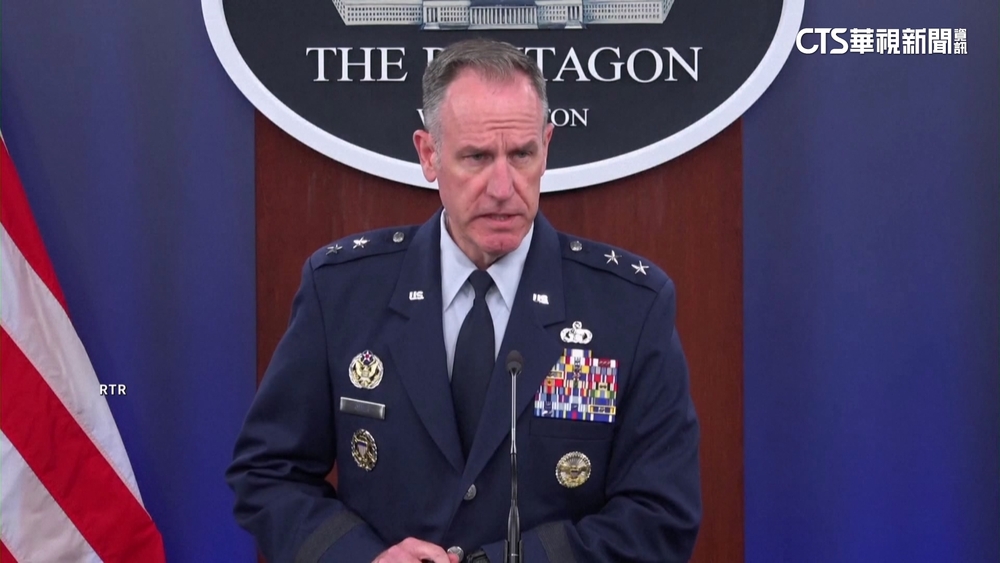 批中圍台軍演　美國防部：不負責任破壞穩定