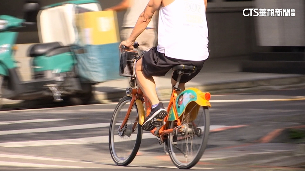 北北桃YouBike記點放寬？　議員批成行人地獄幫凶