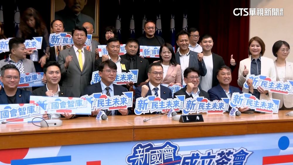 防「全台大罷免潮」？　藍白擬修法拚下週闖關