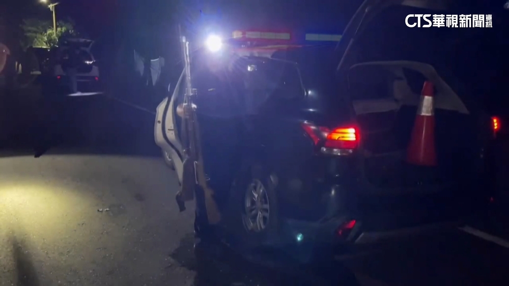 結伴打獵視線不佳　花蓮男被誤認山豬頸部中彈亡