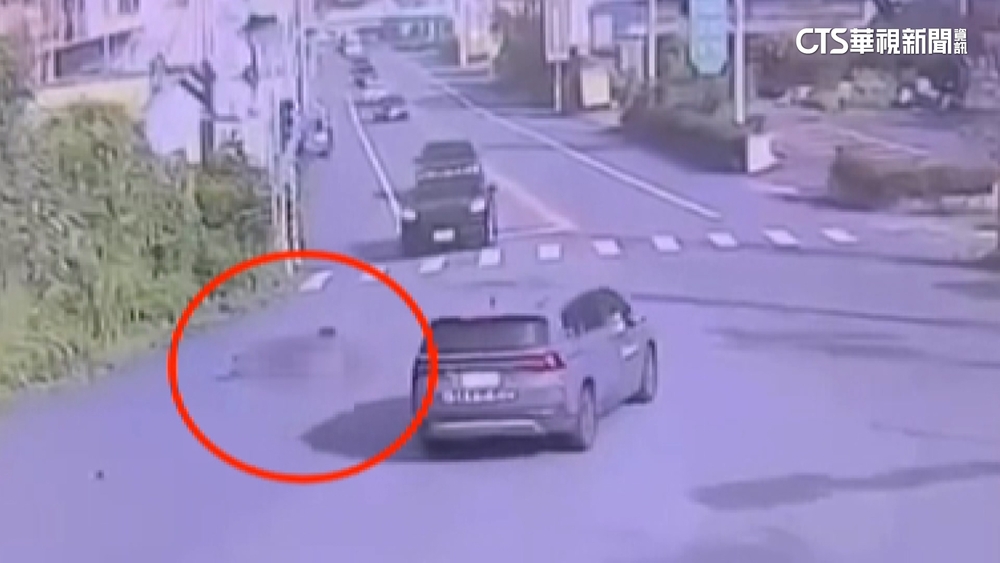 違規駕駛撞死女騎士　家屬盼閃光黃燈改紅綠燈