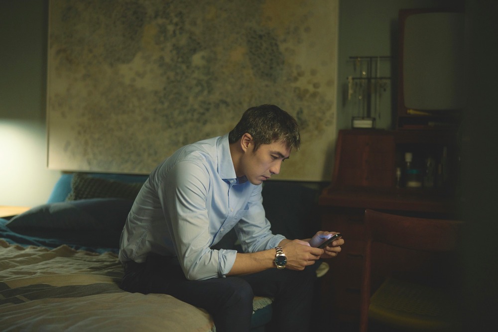 賀軍翔甩性醜聞首現身　親吐心聲「我是善良的人」：碰到無妄之災