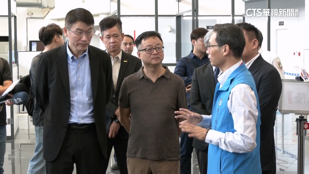 海基會進駐馬祖協調中心　羅文嘉拋兩岸馬祖協商