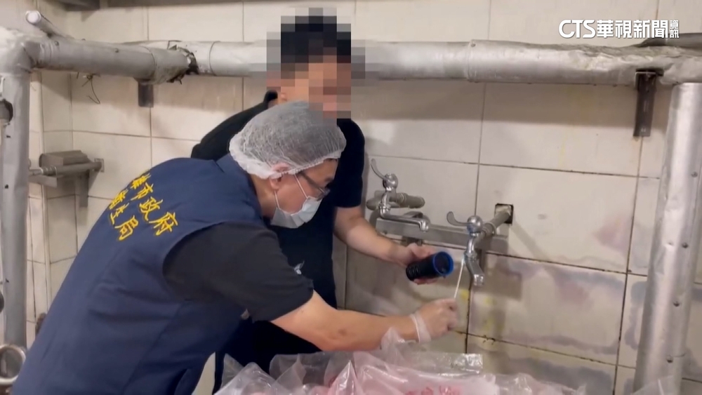 中正預校42名學生疑食物中毒　包商廚房驚見老鼠