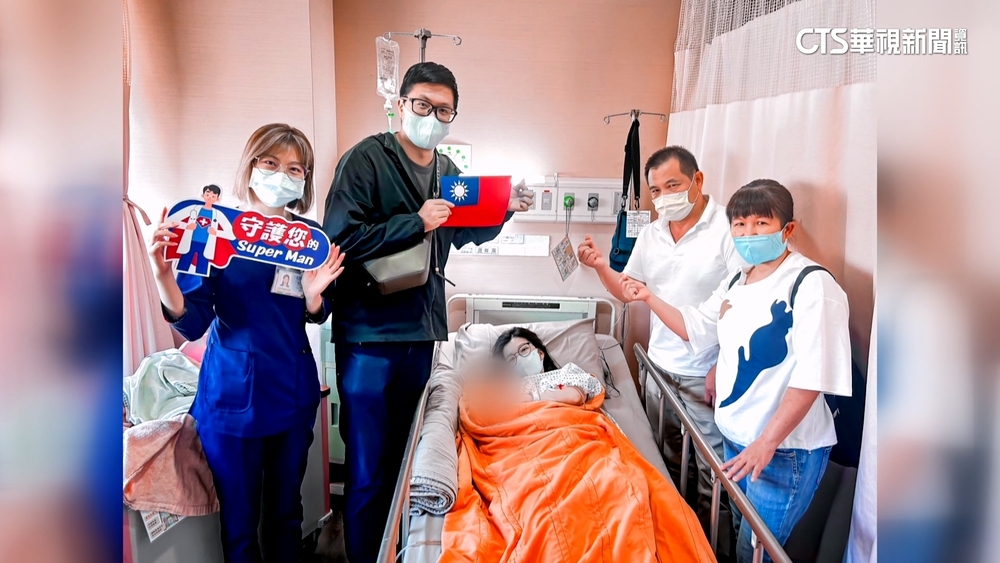 為燒肉衝台中「羊水破」沒吃到　名店請客送紅包