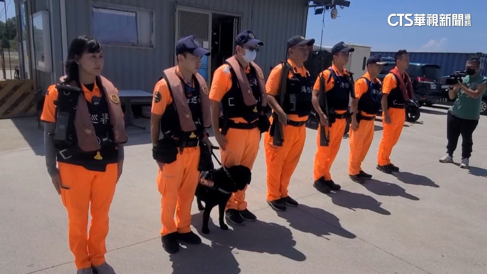 海巡人員爆「執勤裝備短缺」　海巡署駁：符合實際需求