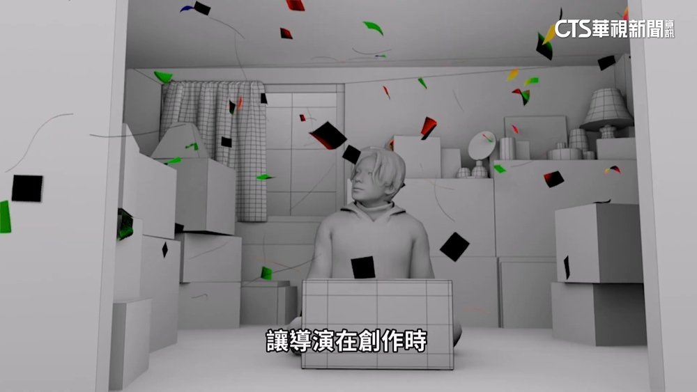 金鐘系列！台劇不侷限大場面　特效設計遍地開花