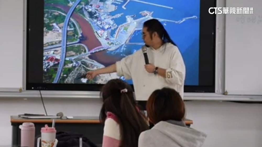 齊柏林兒遭辱「靠爸」　鍾東錦道歉批承辦人「放肆」